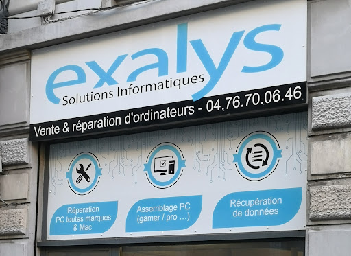 Exalys