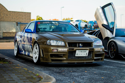 JDM Maps - Visual