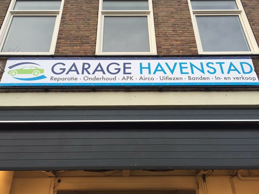 Garage Havenstad