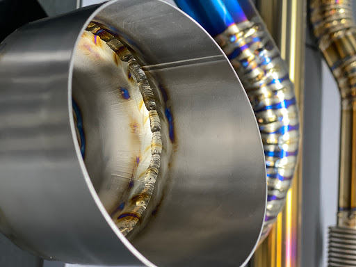 ADAMANTIUM exhausts - Thumbnail