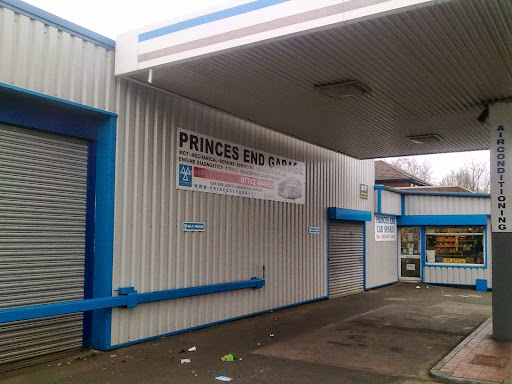 Princes End Garage - Thumbnail