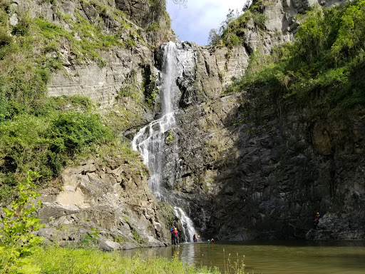 Cascada La Niebla