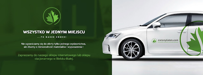 Zielonylistek