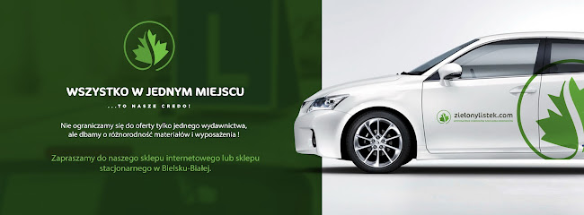 Zielonylistek