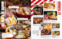 Menu Restaurant La Boucherie Page 17