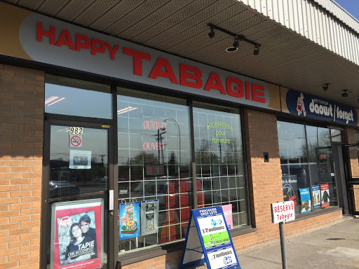 Tabagie Happy e - Visual