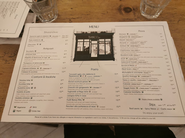 Comments and reviews of Bianco43 Greenwich