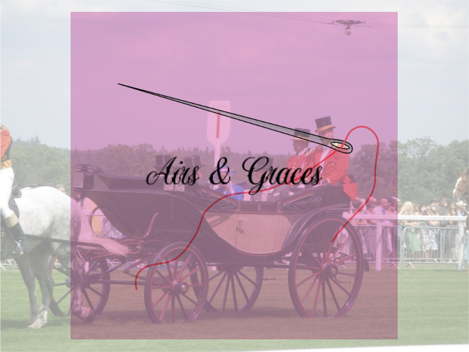 Airs & Graces photo 2