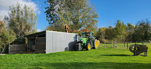 Photo n°6 de DLF AGRI-TP à Mésanger (Société de travaux publics)