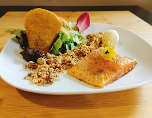 Photo n°34 de Restaurant Au Mets-Cliché 