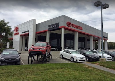 Photos of Mark Jacobson Toyota