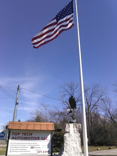 Top Tech Automotive LLC