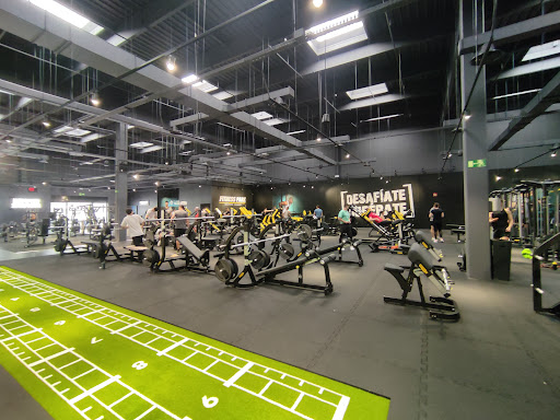 Fitness Park San Sebastián - Urbil