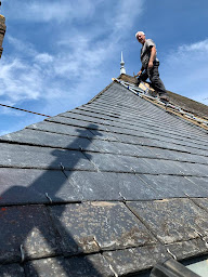 Photo n°2 de Christian Dobbelaere - La Compagnie des couvreurs à Les Achards (Couvreur)