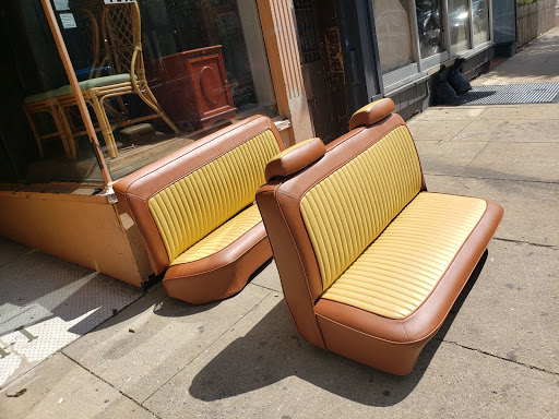 Albert upholstery/tapiceria