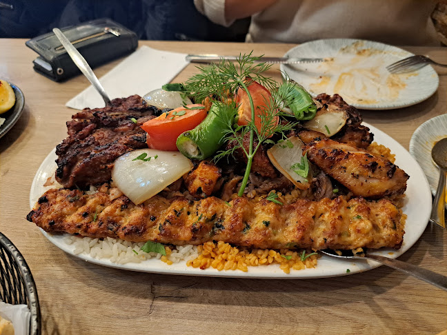 Istanbul Restaurant - Leicester