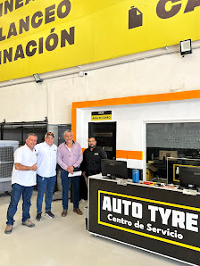 Fotografía de AUTO TYRE - ELOY CAVAZOS Taller automotriz y llantera Todas