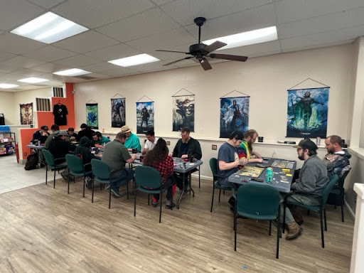 Foothill Games - Visual