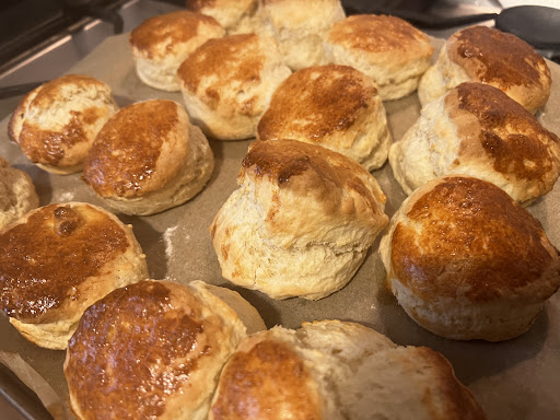 The Baking Builder - Visual