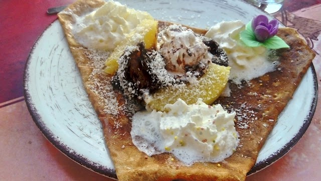 Crêperie de la Normandelière