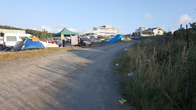 2. Beaches and Bays Tent Campground