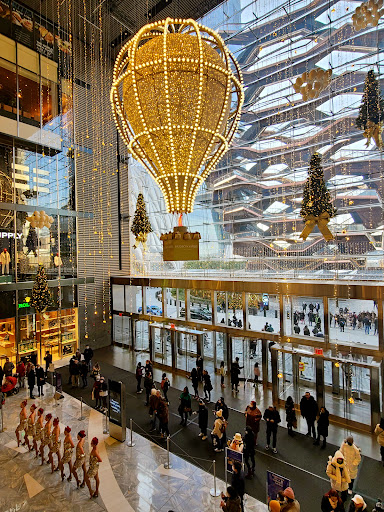 Hudson Yards - Visual