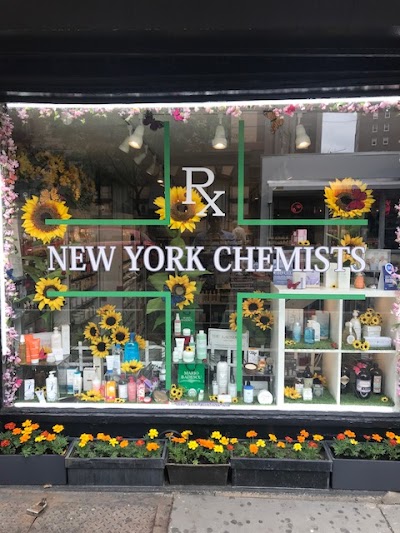 New York Chemists