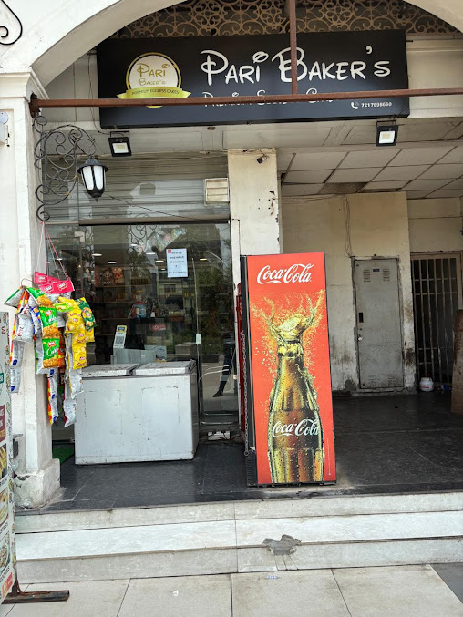 Pari Bakers (Premium Eggless Cakes) - Gaur City thumbnail