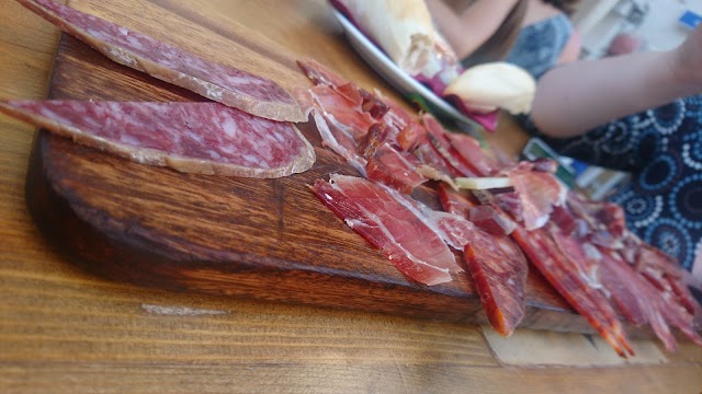 Restaurante Gastrobar 21 Bou