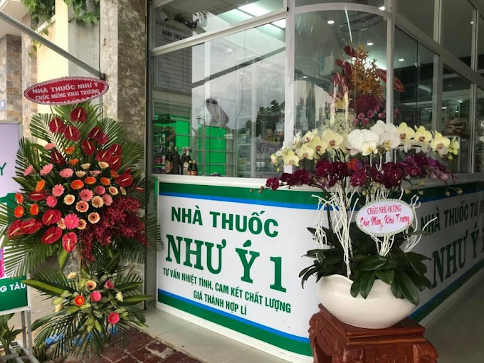 Nhà Thuốc Tư Nhân Như Ý 1, 402 Bình Giã, Vũng Tàu, Bà Rịa Vũng Tàu