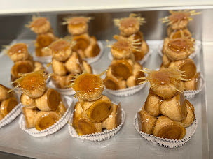 Photo n°33 de Boulangerie Sattin à Rethel (Restaurant)