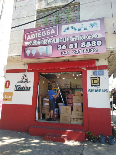 Adiegsa - Visual