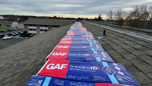Wind Proof Roofing - Visual