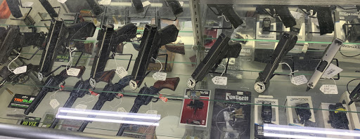 The Gun Rack & Bait Shop Gallery - United States