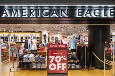 American Eagle Store