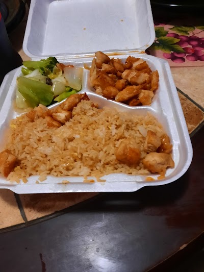 Hibachi Express