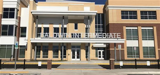 Baldwin Intermediate School - Visual