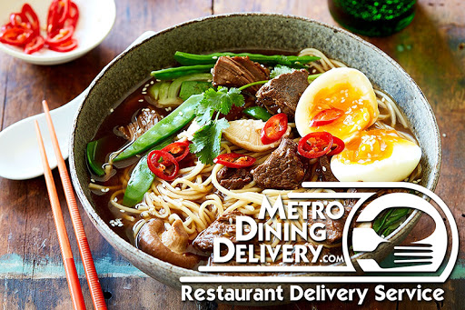 Metro Dining Delivery - Restaurant Delivery Service - Thumbnail