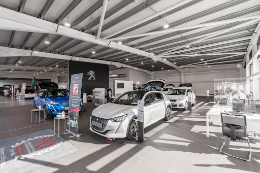 Wingrove Motor Company Peugeot Newcastle - Thumbnail
