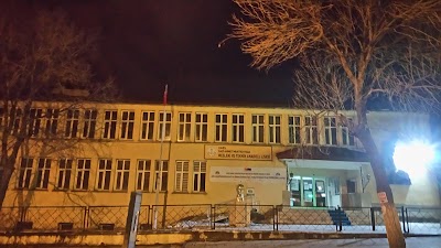 Gazi Ahmet Muhtarpaşa Mesleki Ve Teknik Anadolu Lisesi