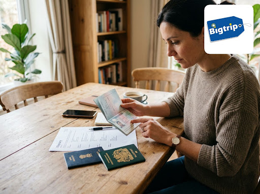 Planning an international holiday is exciting, but a small mistake in your visa or passport valid… post image