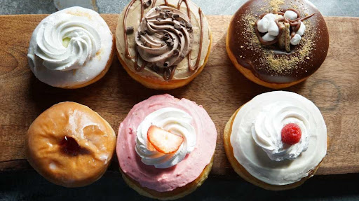 Donut Boy - Visual