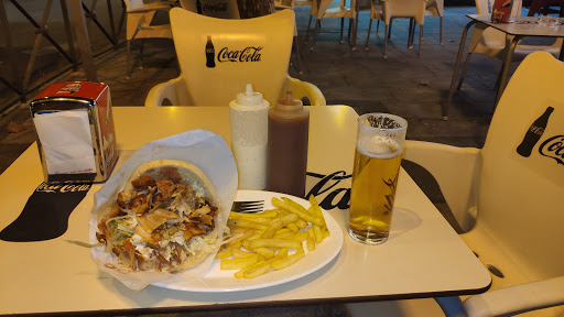 Amirsa doner kebab - Thumbnail