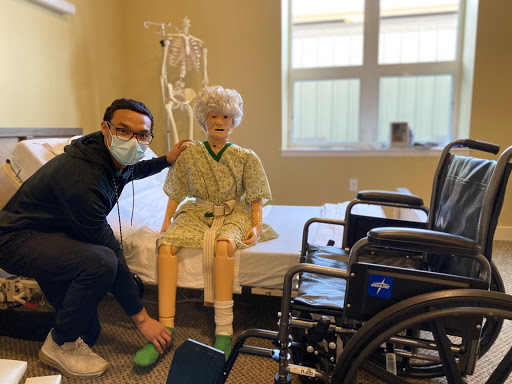 MatSu CNA Training Program - Visual
