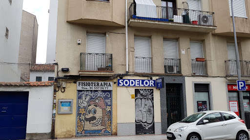 CONSULTA DE FISIOTERAPIA