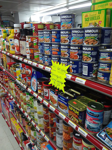 Dry River Store - Visual