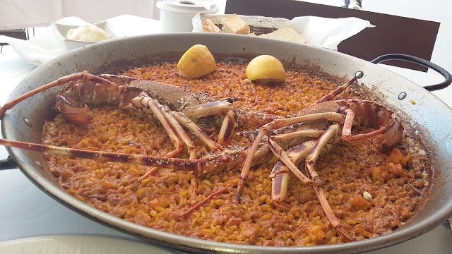 Restaurante Real Club Náutico Calp