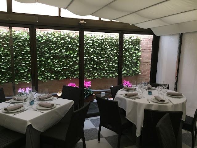 Mixture Lounge & Restaurant Arroceria