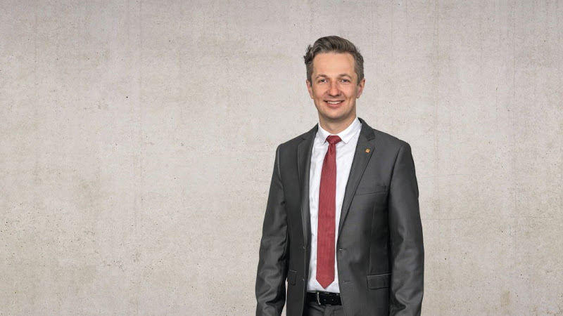 Wüstenrot Bausparkasse: Alex Knoll