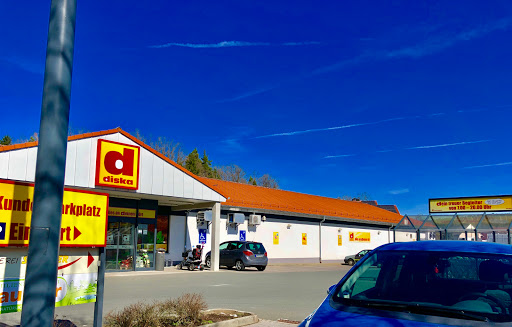 diska Creußen - Visual